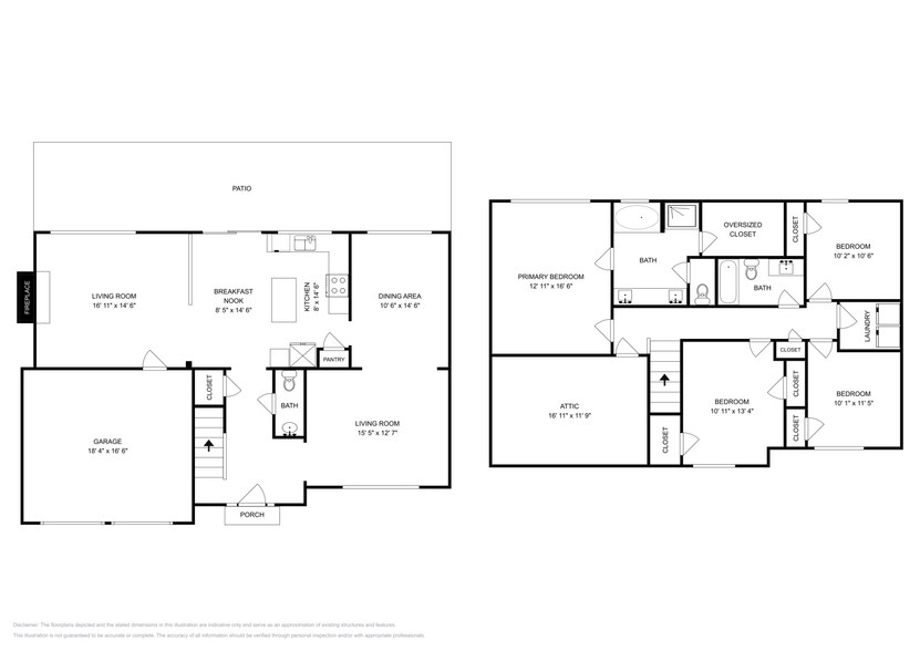 Building Photo - 5910 Haterleigh Dr