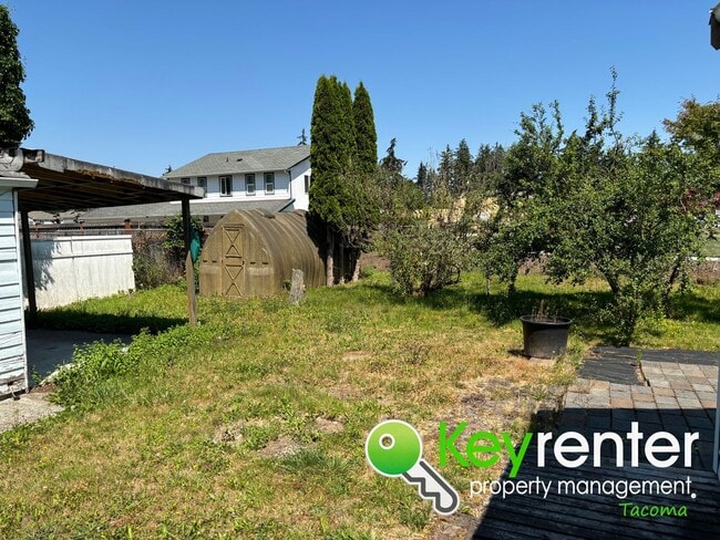 Building Photo - Gorgeous 3Bed/2Bath In the Heart of Tacoma!