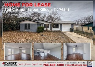 Building Photo - 4-Bedroom Home in the Heart of Killeen