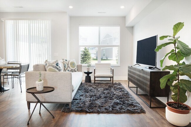 Building Photo - The Hemlock | Three Bedroom - Basement Vie...