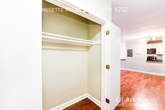 Building Photo - 4301 Massachusetts Ave NW