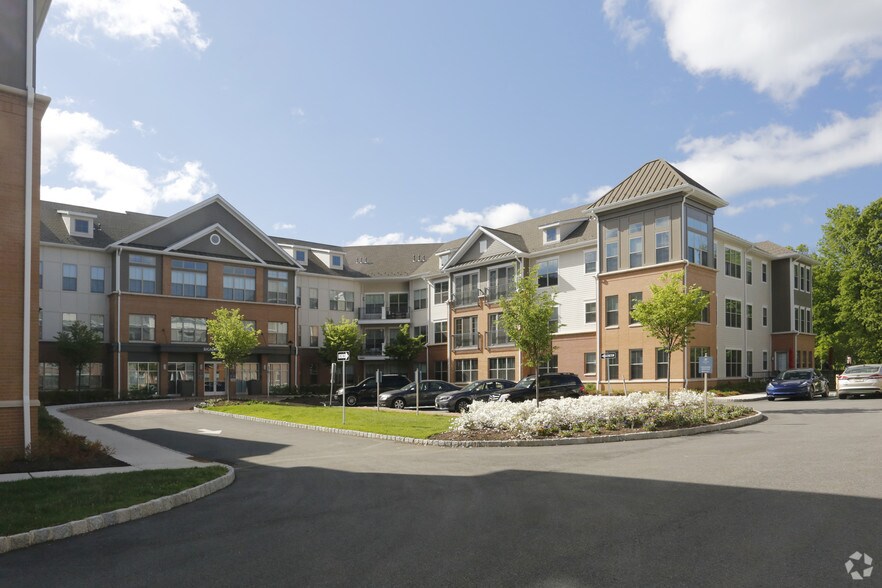 Signature Place 250 Johnson Rd Morris Plains NJ 07950 Apartment Finder