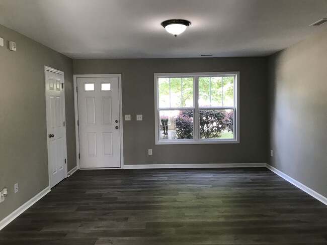 Living Room - 1217 Copperstone Way