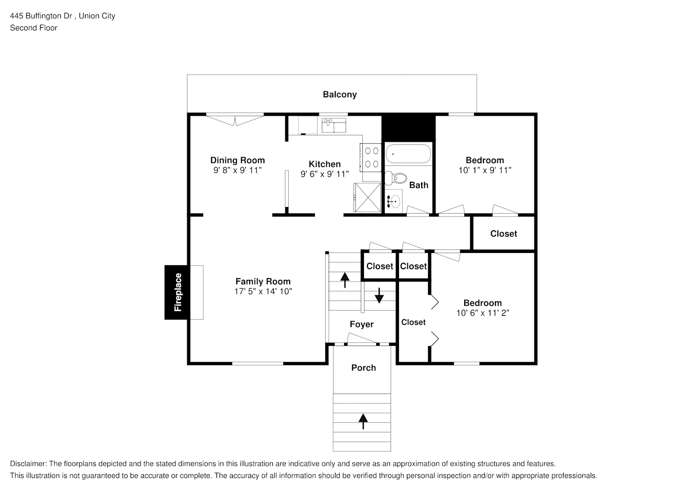 Building Photo - 445 Buffington Dr