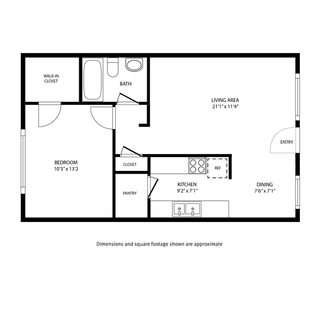 Floorplan - Marlu