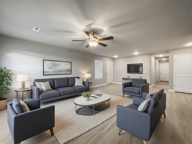 Building Photo - Updated 3-Bed, 2-Bath Ranch Townhome with Garage in Blue Springs