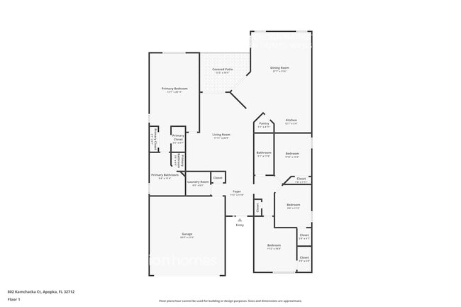 Building Photo - 802 Kamchatka Ct