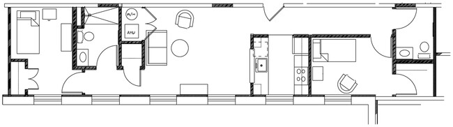 Floorplan - Clare Court