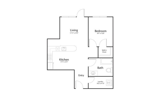 Floorplan - Waterline