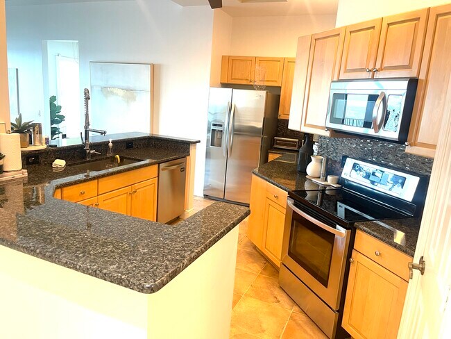 Kitchen - 2745 1st St