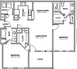 The Victory Gallop - Beaumont Farms Apartments