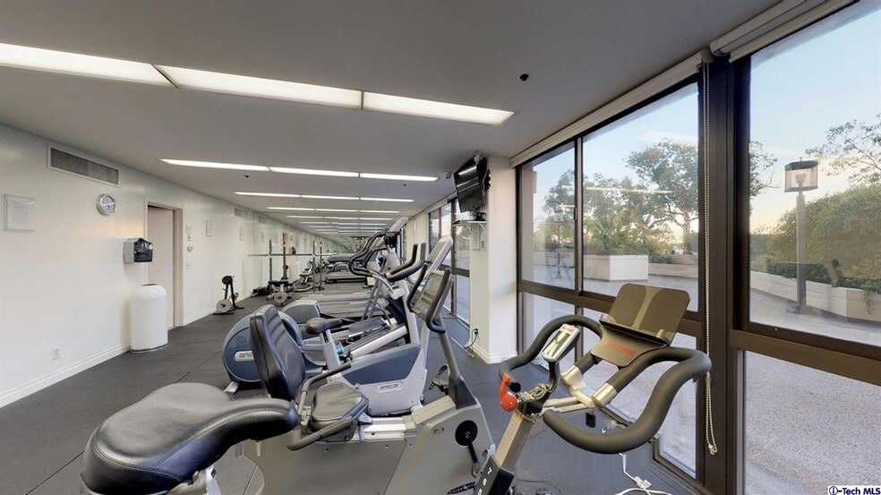 Gym - 222 Monterey Rd