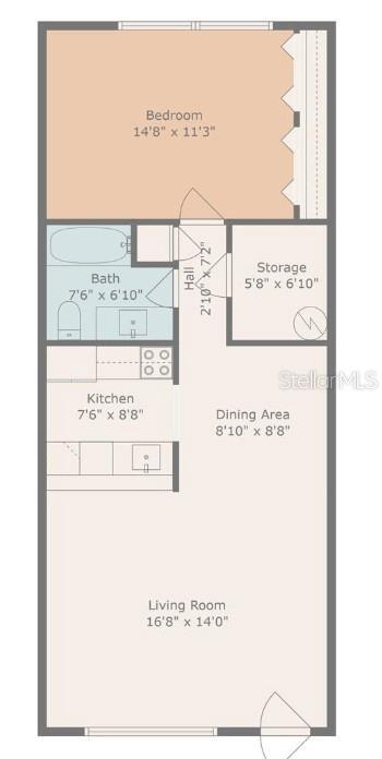 Building Photo - 2525 W Bay Dr