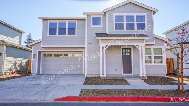 Primary Photo - ~Newer Construction 3br/2.5ba Home in Sant...