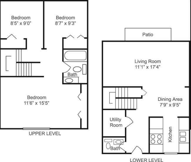 Estates at Crystal Bay Indianapolis, IN Apartment Finder
