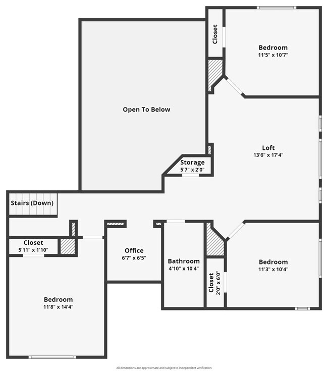 Building Photo - 3812 Calloway Dr