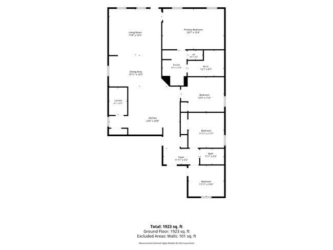 Building Photo - 3525 Pearl Mill Ln
