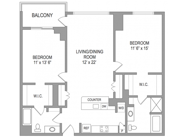 Floorplan - Birchwood