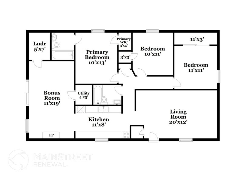 Building Photo - 907 Gatewood St