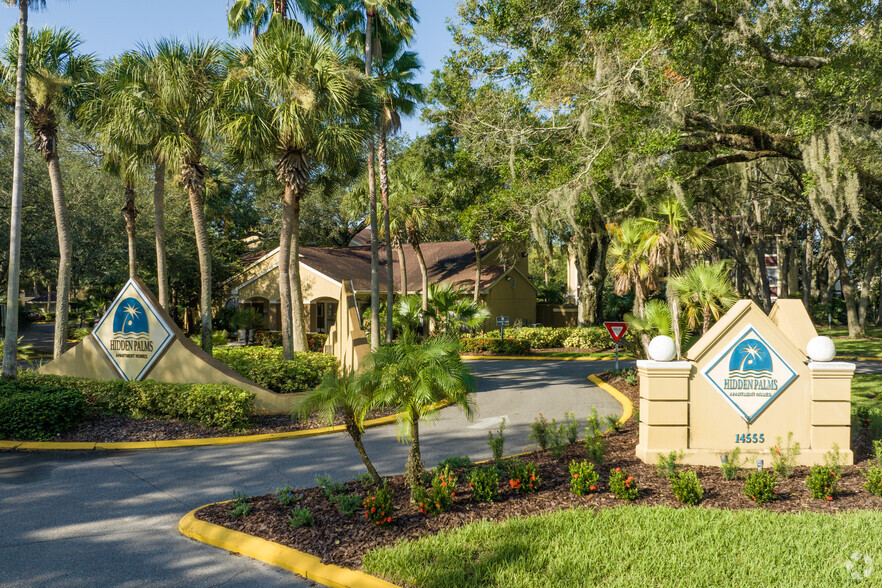 Primary Photo - Hidden Palms Apartment Homes