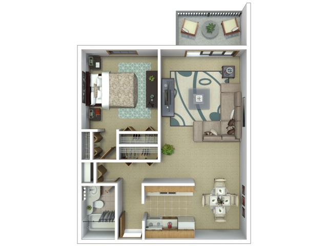 Floorplan - Woodstone