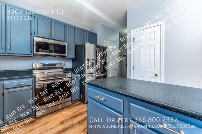 Building Photo - 3202 Coronet Ct