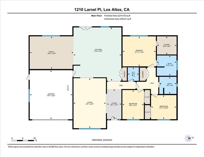 Building Photo - 1210 Larnel Pl