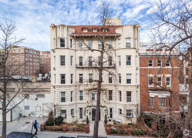 Building Photo - The Belmont