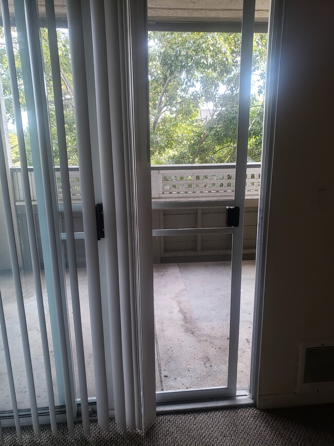 Balcony - 687 Royston Ln