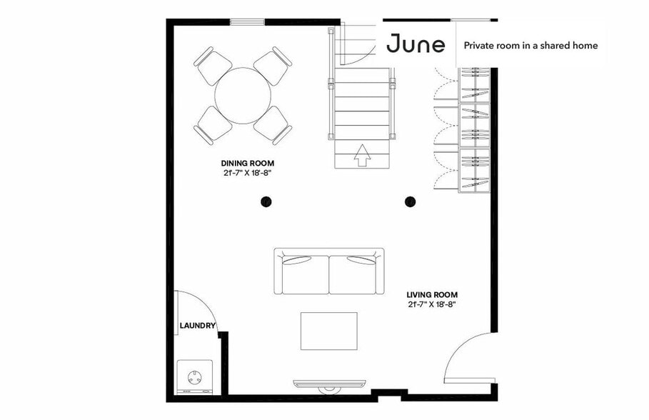 Building Photo - Room in Shared 4 bed/2 bath home in Ridgewood