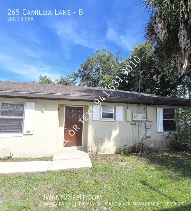 Building Photo - 265 Camillia Ln