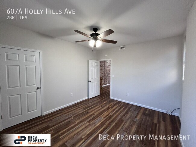 Primary Photo - 607A Holly Hills Ave-