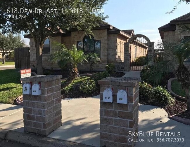 Primary Photo - 618 DFW Dr