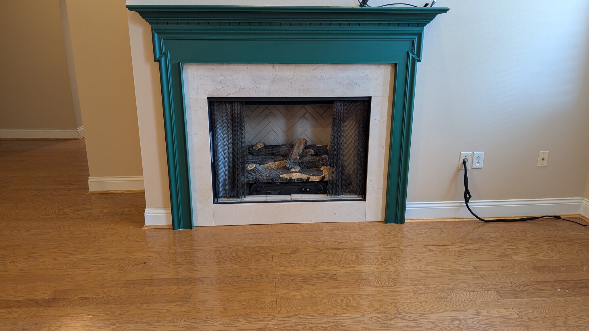 Fireplace - 30 East Central Pky