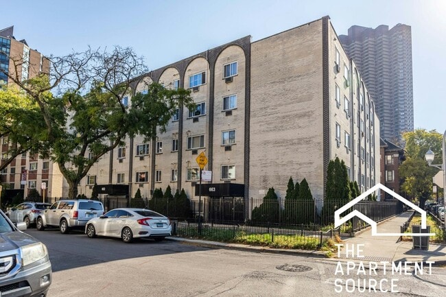 Building Photo - 669 W Grace St