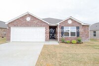 Building Photo - New Construction with Pond View! 4 Bed 2 Bath Broken Arrow