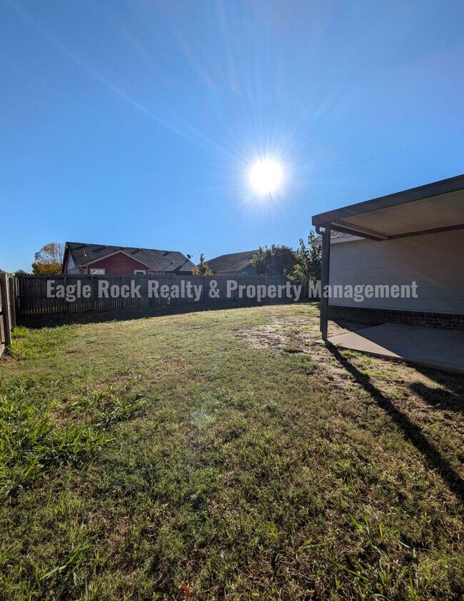 Building Photo - Bixby Home for Rent (3beds/2baths)