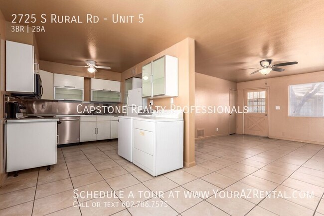 Building Photo - 3-Bedroom Rental in Prime Tempe Location –...