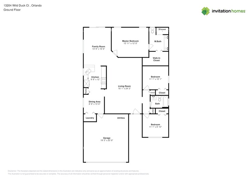 Building Photo - 13204 Wild Duck Ct