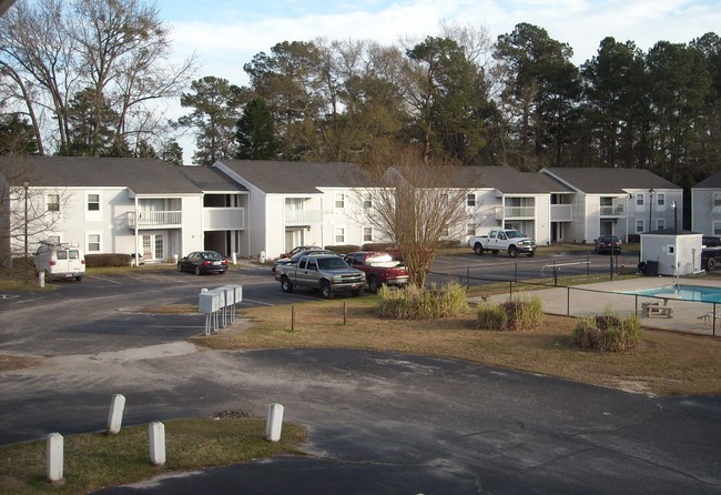 Building Photo - Huntington Place Apartments