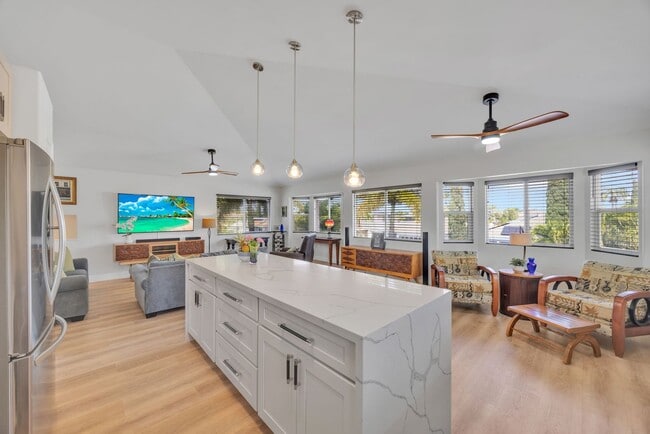 Building Photo - LUXURY LONG-TERM RENTAL: Fully Furnished and Renovated 3 Bed/3 Bath Kihei Home with Private Saltw...