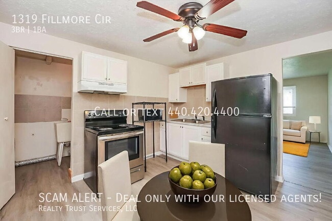 Building Photo - 1319 Fillmore Cir