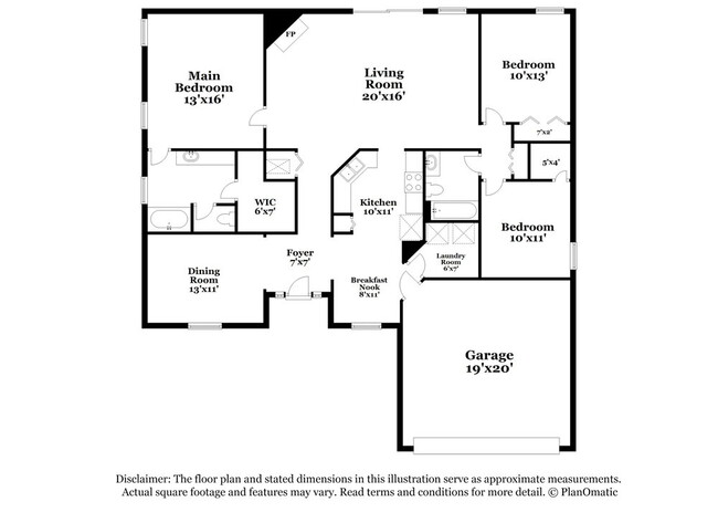 Building Photo - 6119 Winding Bridge Dr