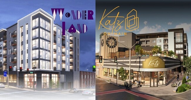 Building Photo - Lux: Wonderland in Crossroads / Katz on Main