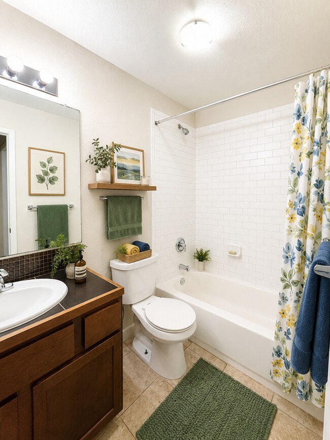 Interior Photo - The Willows