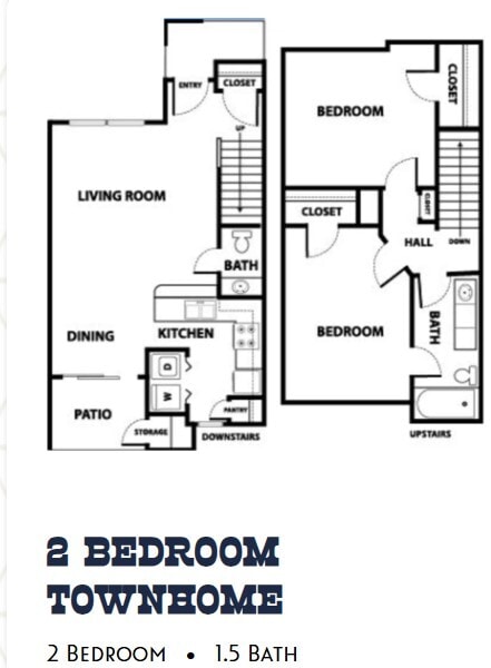 Floorplan - Westview Ranch