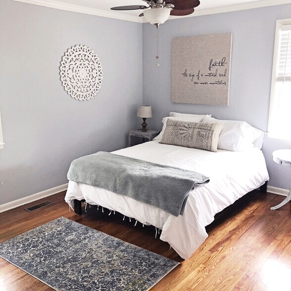 Primary Bedroom - 210 Maple Dr