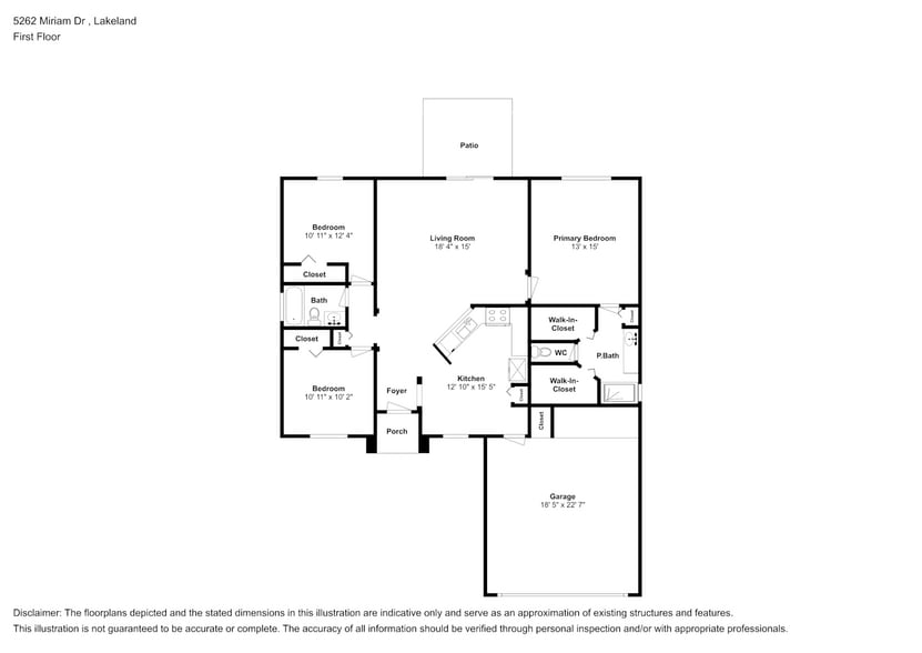 Building Photo - 5262 Miriam Dr