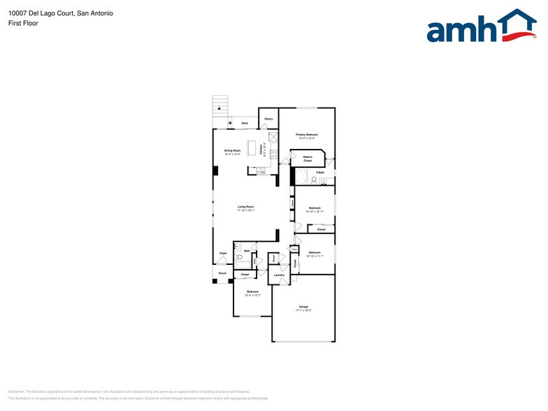 Building Photo - 10007 Del Lago Ct