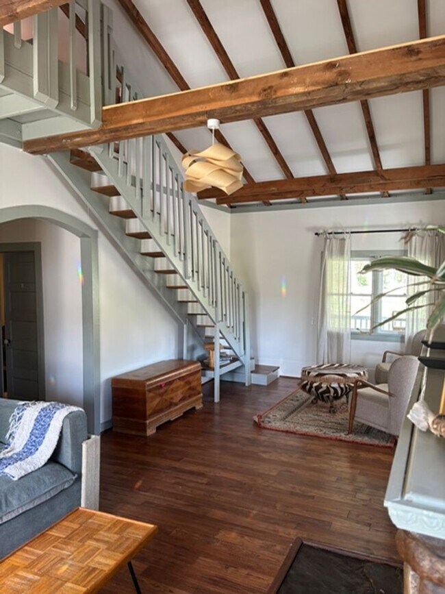 Building Photo - Rare Oasis: 2BR Home with Large Loft Area on 1.5 Acres Bordering National Forest and Fronting Dry...